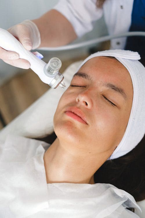 Microneedling